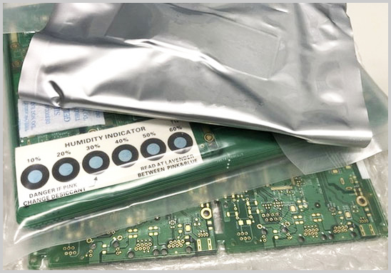 SMT貼片加工廠生產(chǎn)前對PCB進行烘烤有什么用？