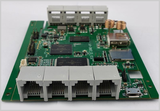 工控設(shè)備PCBA打樣